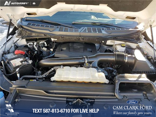 2023 Ford F-150 XLT (Stk: U37680) in Red Deer - Image 8 of 25