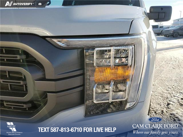 2023 Ford F-150 XLT (Stk: U37680) in Red Deer - Image 10 of 25