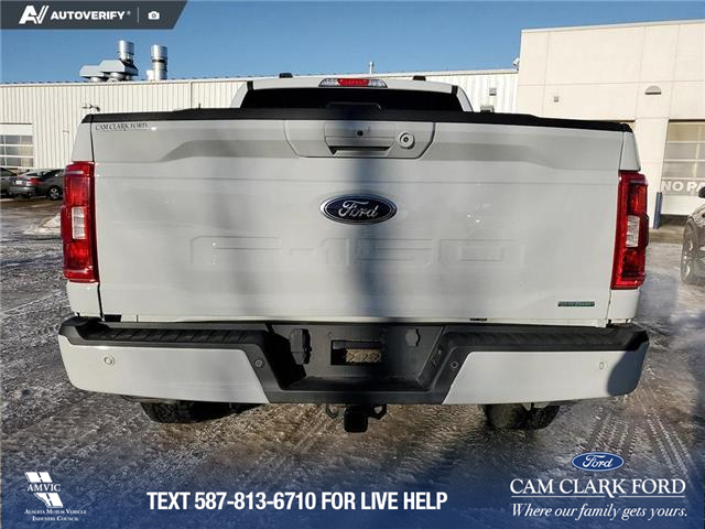 2023 Ford F-150 XLT (Stk: U37680) in Red Deer - Image 11 of 25