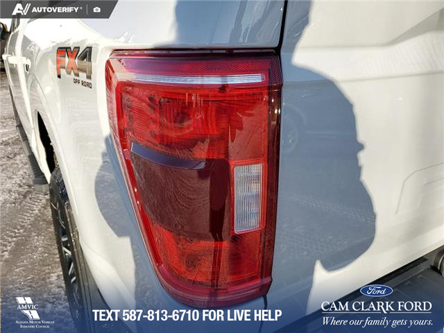2023 Ford F-150 XLT (Stk: U37680) in Red Deer - Image 12 of 25