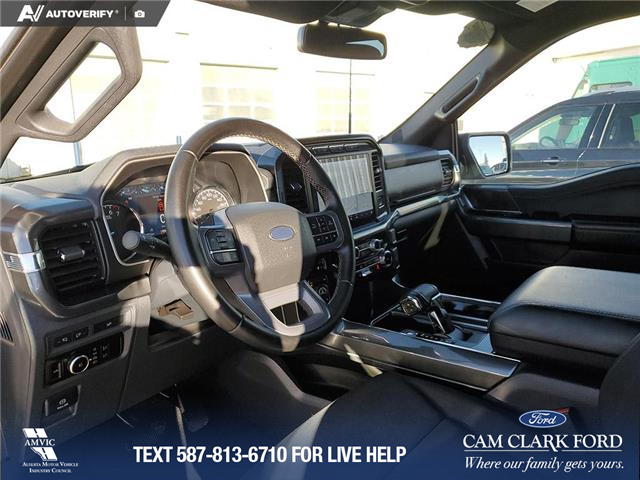 2023 Ford F-150 XLT (Stk: U37680) in Red Deer - Image 13 of 25