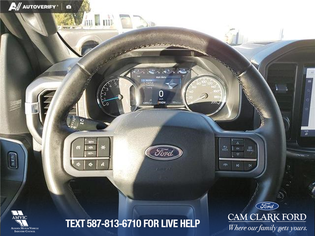 2023 Ford F-150 XLT (Stk: U37680) in Red Deer - Image 14 of 25