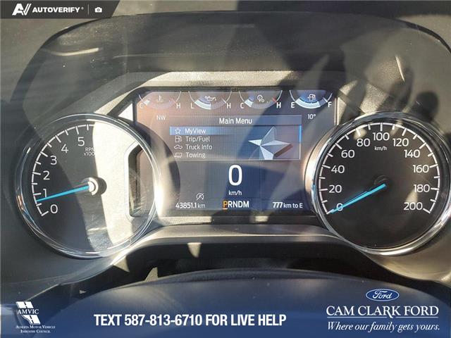 2023 Ford F-150 XLT (Stk: U37680) in Red Deer - Image 15 of 25