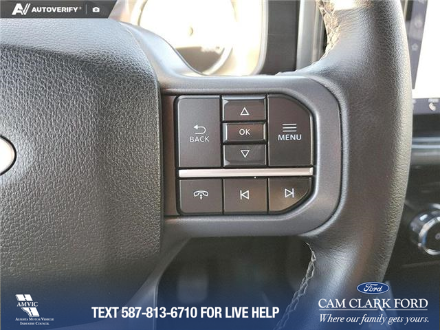 2023 Ford F-150 XLT (Stk: U37680) in Red Deer - Image 16 of 25
