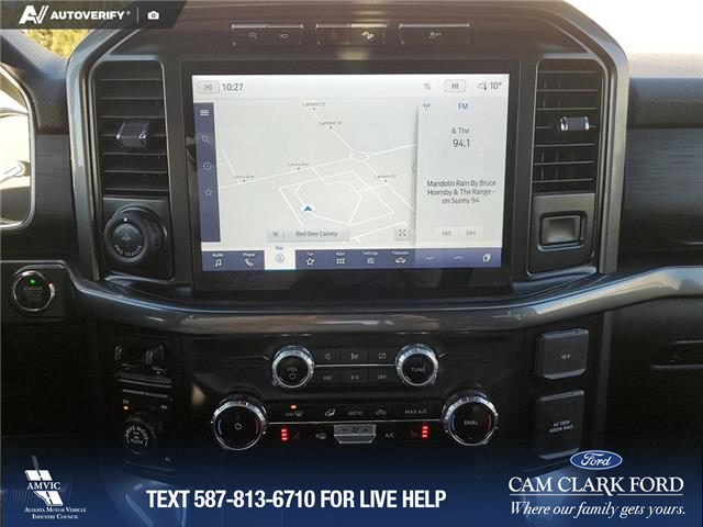 2023 Ford F-150 XLT (Stk: U37680) in Red Deer - Image 19 of 25