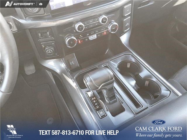 2023 Ford F-150 XLT (Stk: U37680) in Red Deer - Image 20 of 25