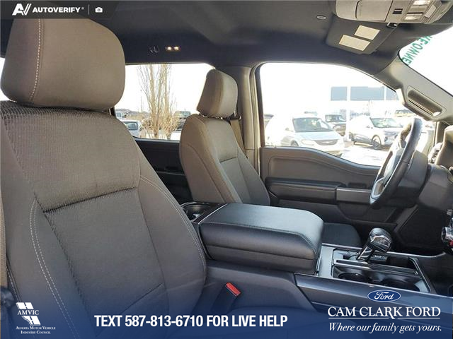 2023 Ford F-150 XLT (Stk: U37680) in Red Deer - Image 22 of 25