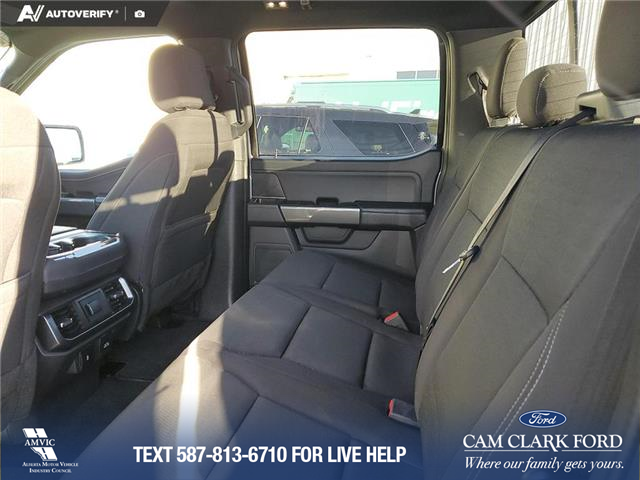 2023 Ford F-150 XLT (Stk: U37680) in Red Deer - Image 23 of 25