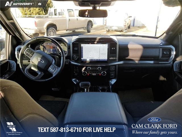 2023 Ford F-150 XLT (Stk: U37680) in Red Deer - Image 24 of 25