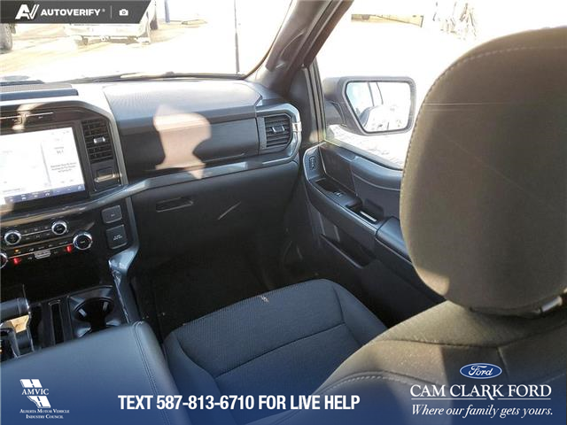 2023 Ford F-150 XLT (Stk: U37680) in Red Deer - Image 25 of 25