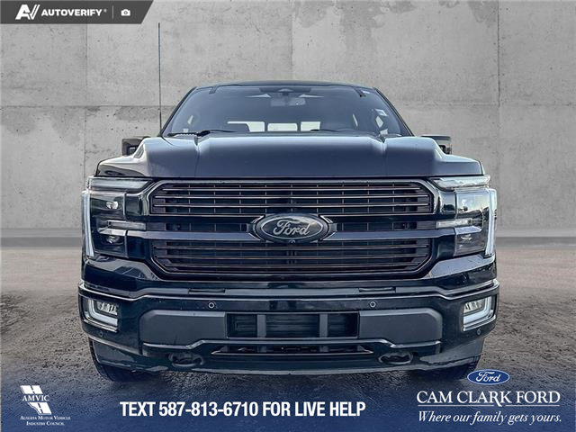 2024 Ford F-150 Platinum (Stk: P6878) in Olds - Image 2 of 24