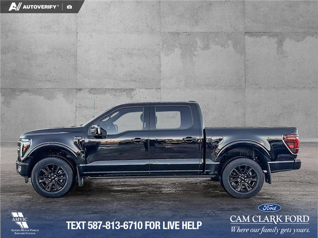 2024 Ford F-150 Platinum (Stk: P6878) in Olds - Image 3 of 24