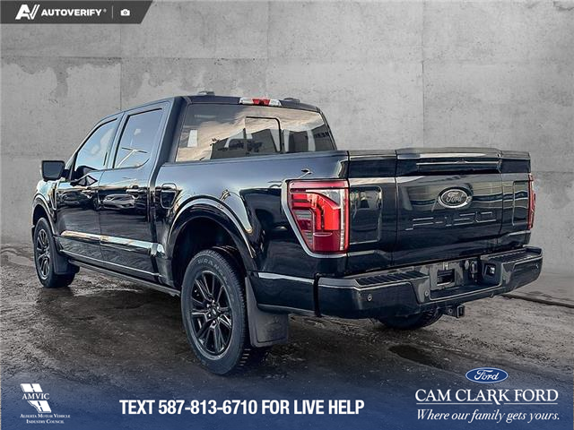 2024 Ford F-150 Platinum (Stk: P6878) in Olds - Image 4 of 24