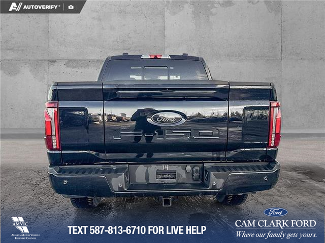 2024 Ford F-150 Platinum (Stk: P6878) in Olds - Image 5 of 24