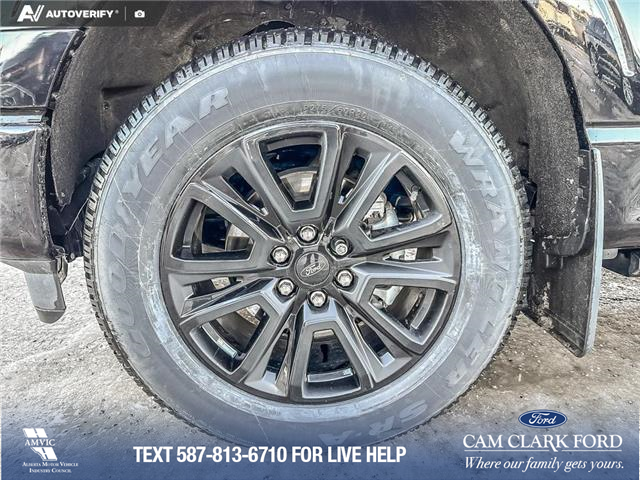 2024 Ford F-150 Platinum (Stk: P6878) in Olds - Image 6 of 24