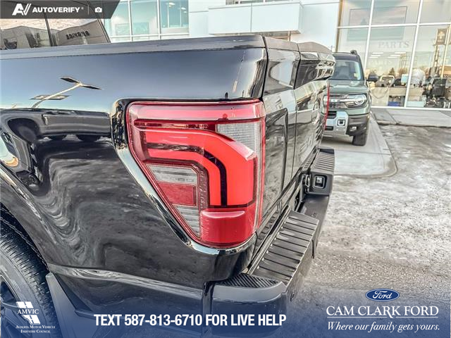 2024 Ford F-150 Platinum (Stk: P6878) in Olds - Image 10 of 24