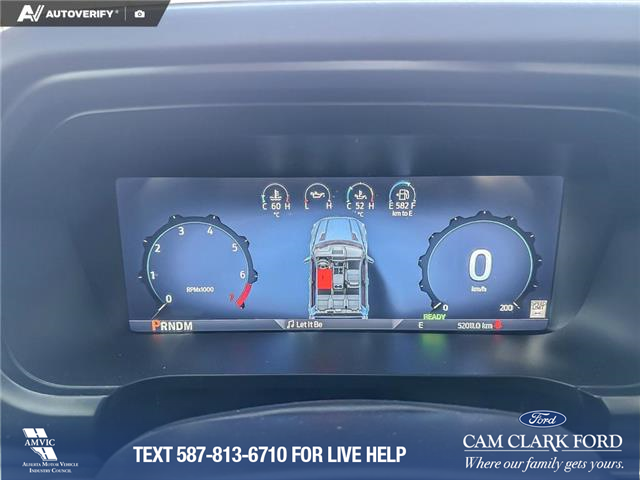 2024 Ford F-150 Platinum (Stk: P6878) in Olds - Image 14 of 24