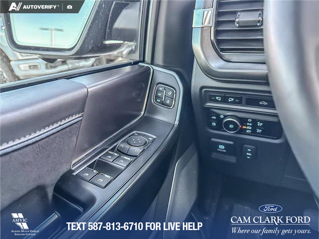 2024 Ford F-150 Platinum (Stk: P6878) in Olds - Image 16 of 24