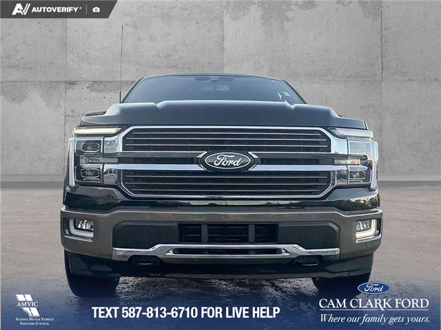 2025 Ford F-150 King Ranch (Stk: P6838) in Olds - Image 2 of 23