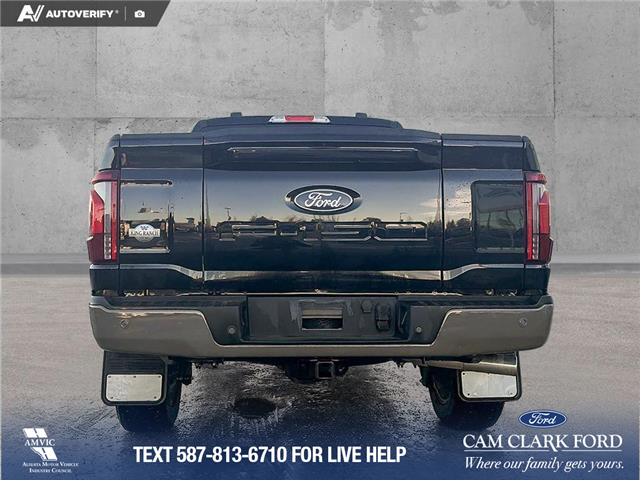 2025 Ford F-150 King Ranch (Stk: P6838) in Olds - Image 5 of 23