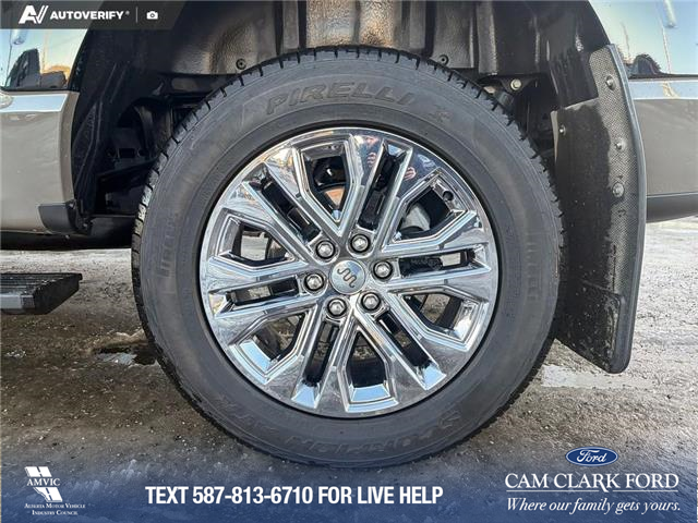 2025 Ford F-150 King Ranch (Stk: P6838) in Olds - Image 6 of 23