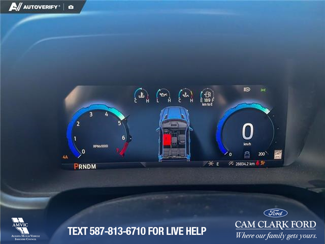 2025 Ford F-150 King Ranch (Stk: P6838) in Olds - Image 14 of 23