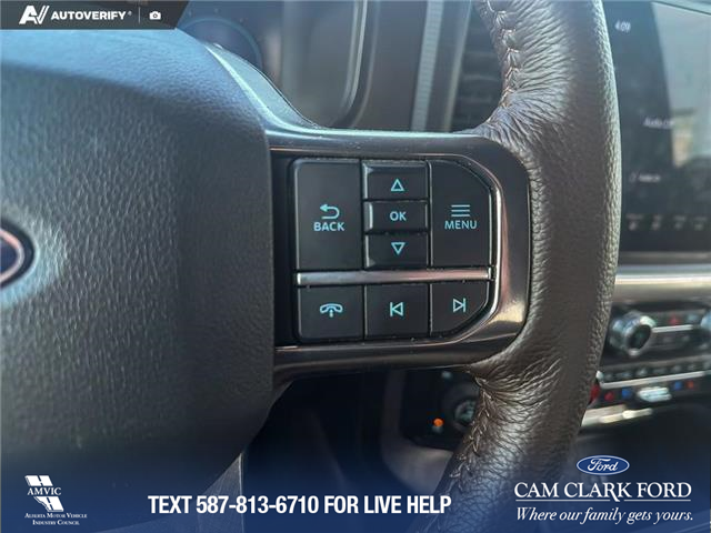 2025 Ford F-150 King Ranch (Stk: P6838) in Olds - Image 15 of 23