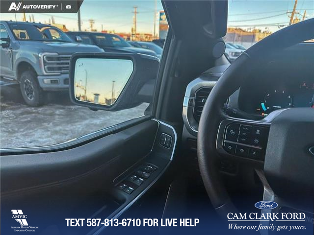 2025 Ford F-150 King Ranch (Stk: P6838) in Olds - Image 16 of 23