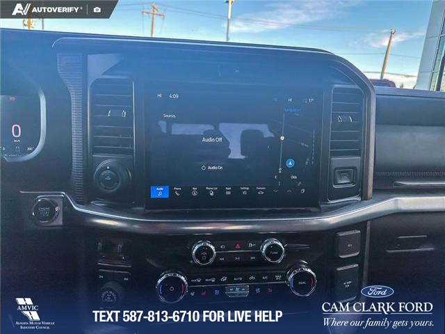 2025 Ford F-150 King Ranch (Stk: P6838) in Olds - Image 17 of 23