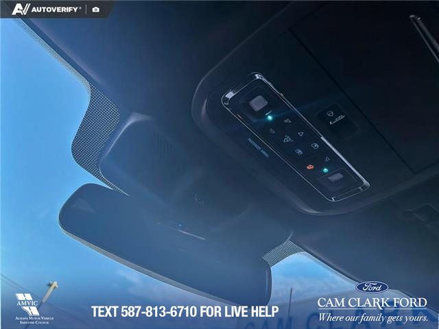 2025 Ford F-150 King Ranch (Stk: P6838) in Olds - Image 19 of 23