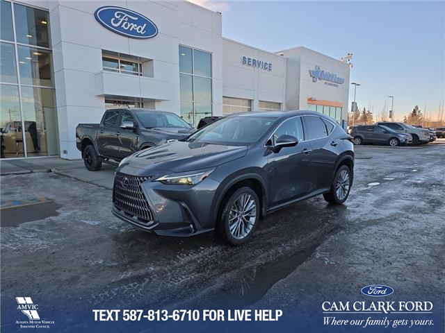 2023 Lexus NX 350 Base (Stk: P6895) in Olds - Image 1 of 5