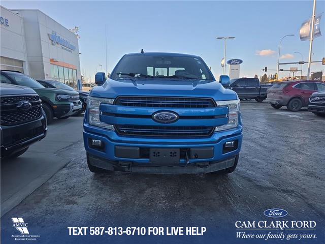 2019 Ford F-150 Lariat (Stk: P6900) in Olds - Image 2 of 5