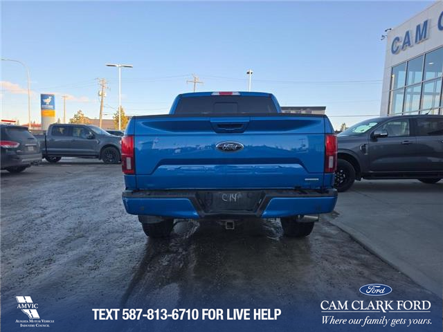 2019 Ford F-150 Lariat (Stk: P6900) in Olds - Image 5 of 5