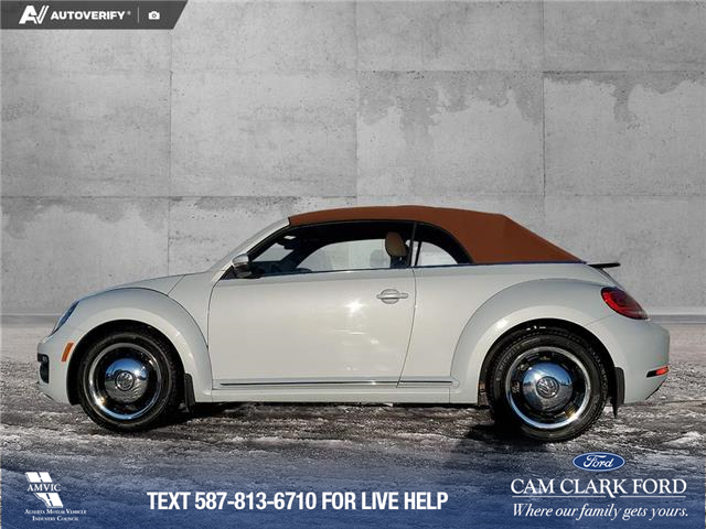 2017 Volkswagen Beetle 1.8 TSI Trendline (Stk: U37922) in Red Deer - Image 3 of 23