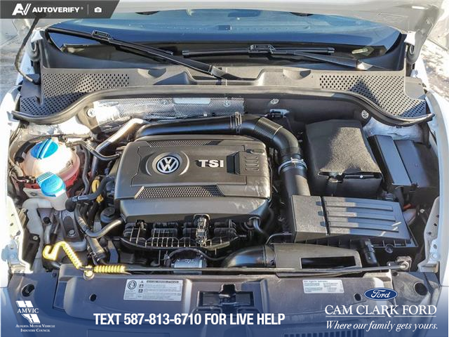 2017 Volkswagen Beetle 1.8 TSI Trendline (Stk: U37922) in Red Deer - Image 9 of 23