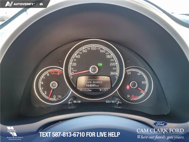 2017 Volkswagen Beetle 1.8 TSI Trendline (Stk: U37922) in Red Deer - Image 13 of 23