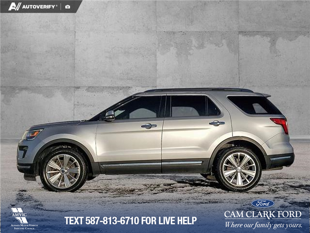 2019 Ford Explorer Limited (Stk: U37611) in Red Deer - Image 3 of 24