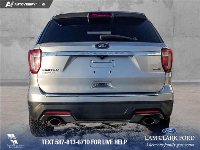 2019 Ford Explorer Limited (Stk: U37611) in Red Deer - Image 5 of 24