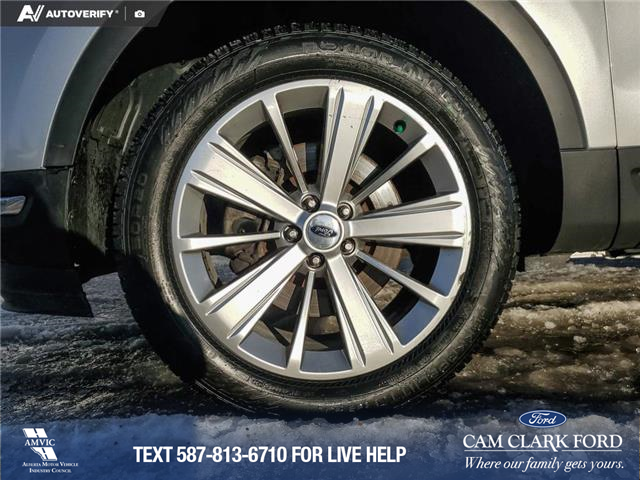 2019 Ford Explorer Limited (Stk: U37611) in Red Deer - Image 6 of 24