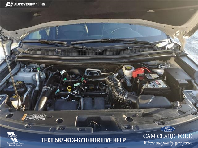 2019 Ford Explorer Limited (Stk: U37611) in Red Deer - Image 9 of 24