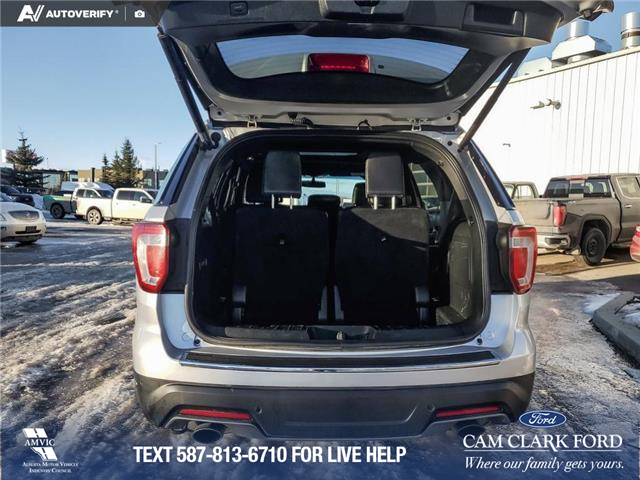 2019 Ford Explorer Limited (Stk: U37611) in Red Deer - Image 11 of 24