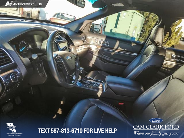 2019 Ford Explorer Limited (Stk: U37611) in Red Deer - Image 12 of 24