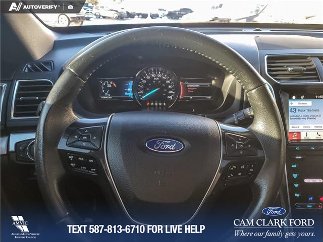 2019 Ford Explorer Limited (Stk: U37611) in Red Deer - Image 13 of 24