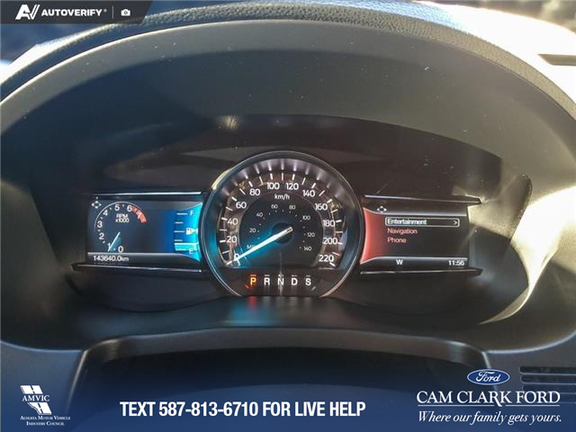 2019 Ford Explorer Limited (Stk: U37611) in Red Deer - Image 14 of 24