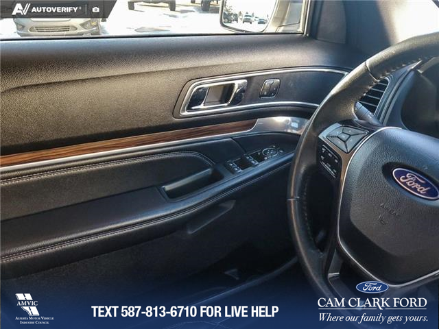2019 Ford Explorer Limited (Stk: U37611) in Red Deer - Image 16 of 24
