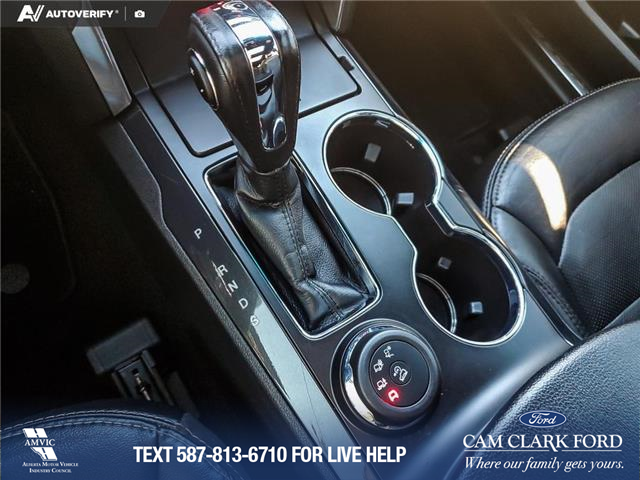 2019 Ford Explorer Limited (Stk: U37611) in Red Deer - Image 17 of 24