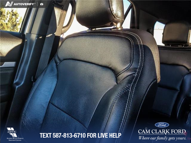 2019 Ford Explorer Limited (Stk: U37611) in Red Deer - Image 19 of 24