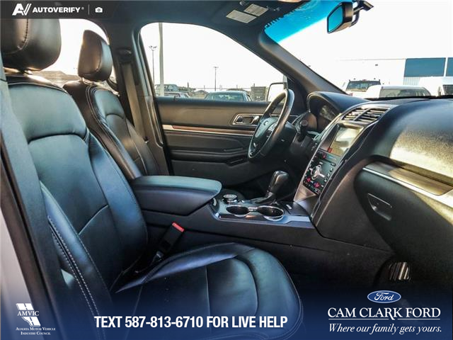 2019 Ford Explorer Limited (Stk: U37611) in Red Deer - Image 21 of 24