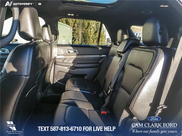 2019 Ford Explorer Limited (Stk: U37611) in Red Deer - Image 22 of 24