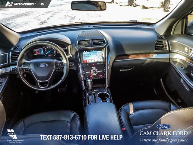 2019 Ford Explorer Limited (Stk: U37611) in Red Deer - Image 23 of 24